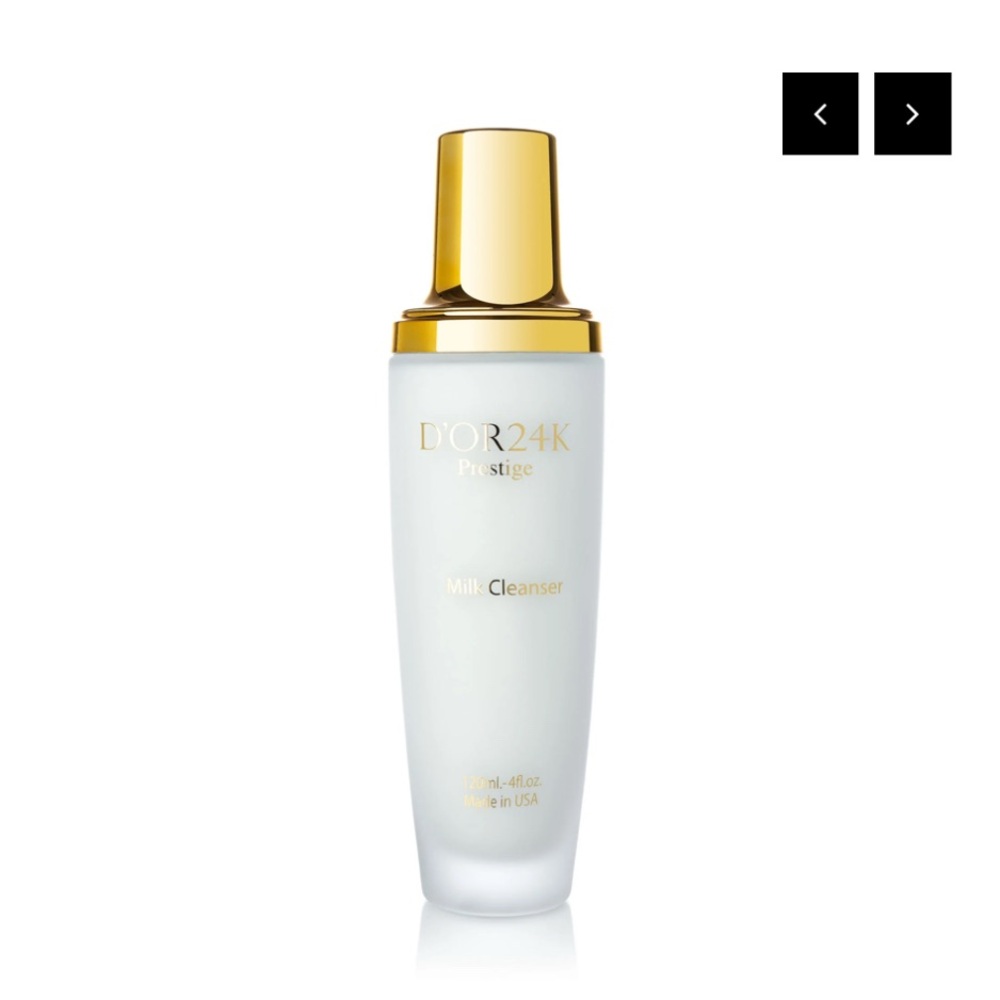 Exfoliating Pearl Milk Cleanser